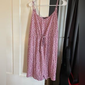 Maternity Floral Romper